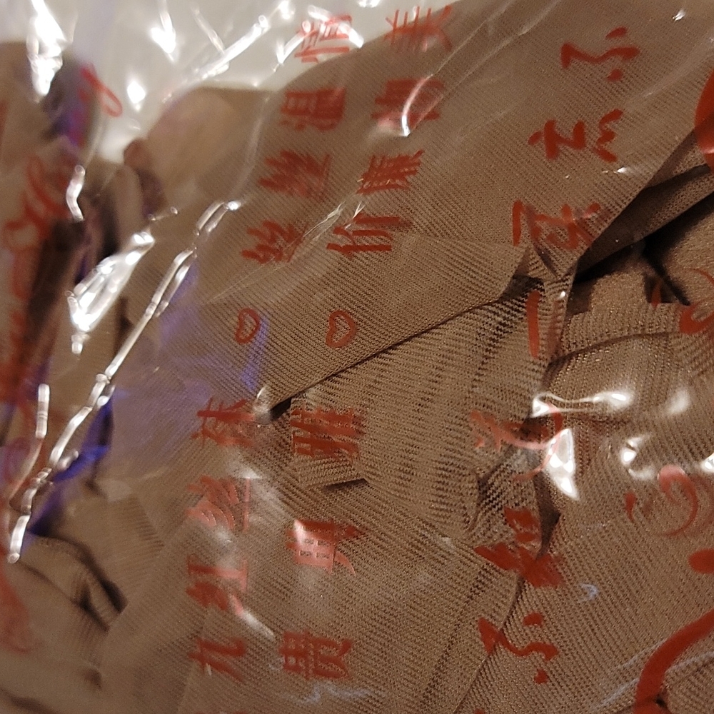 1 pair pantyhose unknown size or make